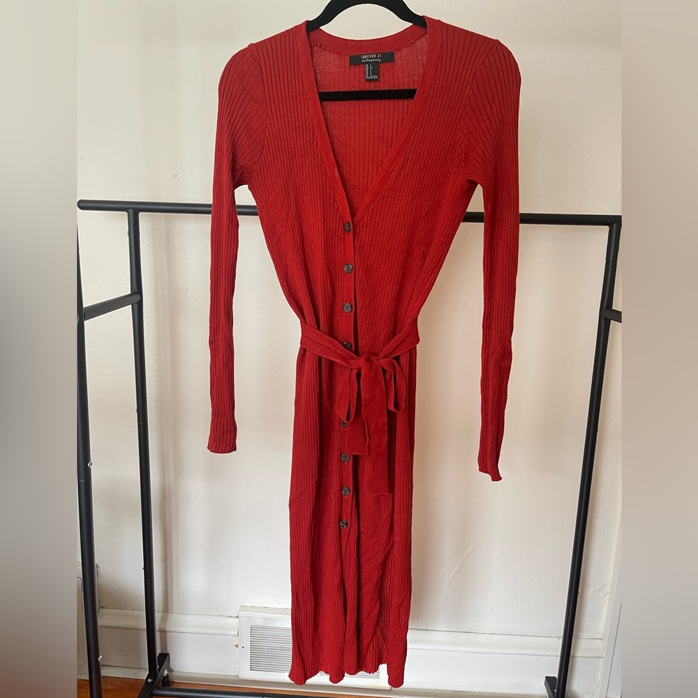 Sexy sweater dress😍
